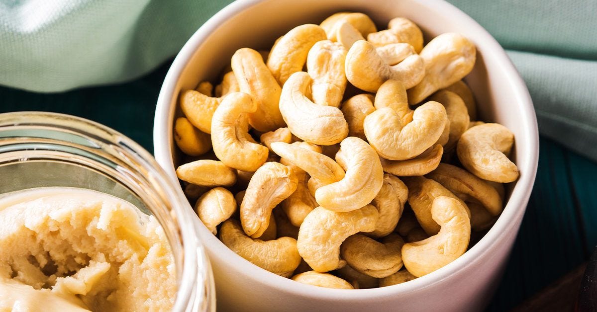 What are the Cashew Benefits Sexually? | by Food nutra | Medium