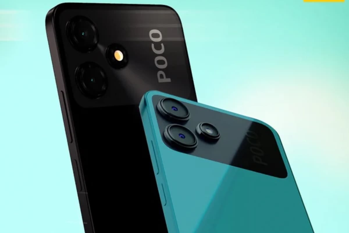 POCO M6 Pro 5G with 6.79″ FHD+ 90Hz display, Snapdragon 4 Gen 2, up to 6GB  RAM launched in India starting at Rs. 10,999
