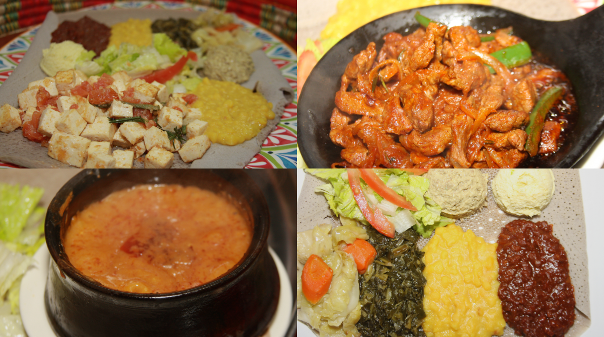 Review — Lemat Ethiopian Restaurant & Cafe, Berkeley CA by Tolofood