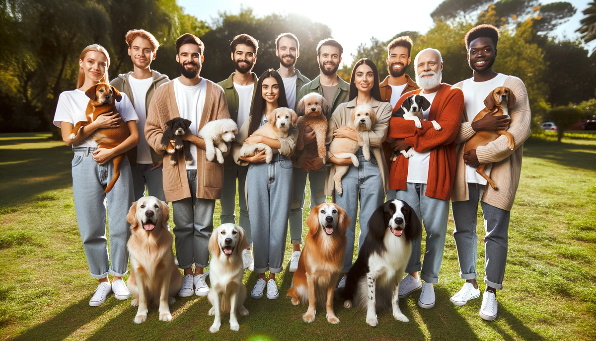What Dog Breed Is Best For Me Barkydogtoys Medium