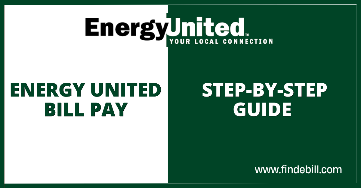 energy united bill pay