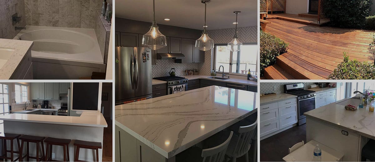 Elevate Your Home with Stunning Kitchen and Bath Remodeling in Sonoma