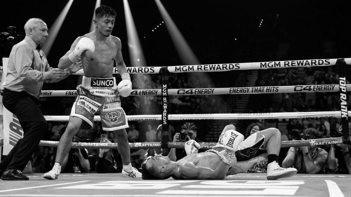 Top 10 Knockouts in Boxing History, by boxing master, Nov, 2023