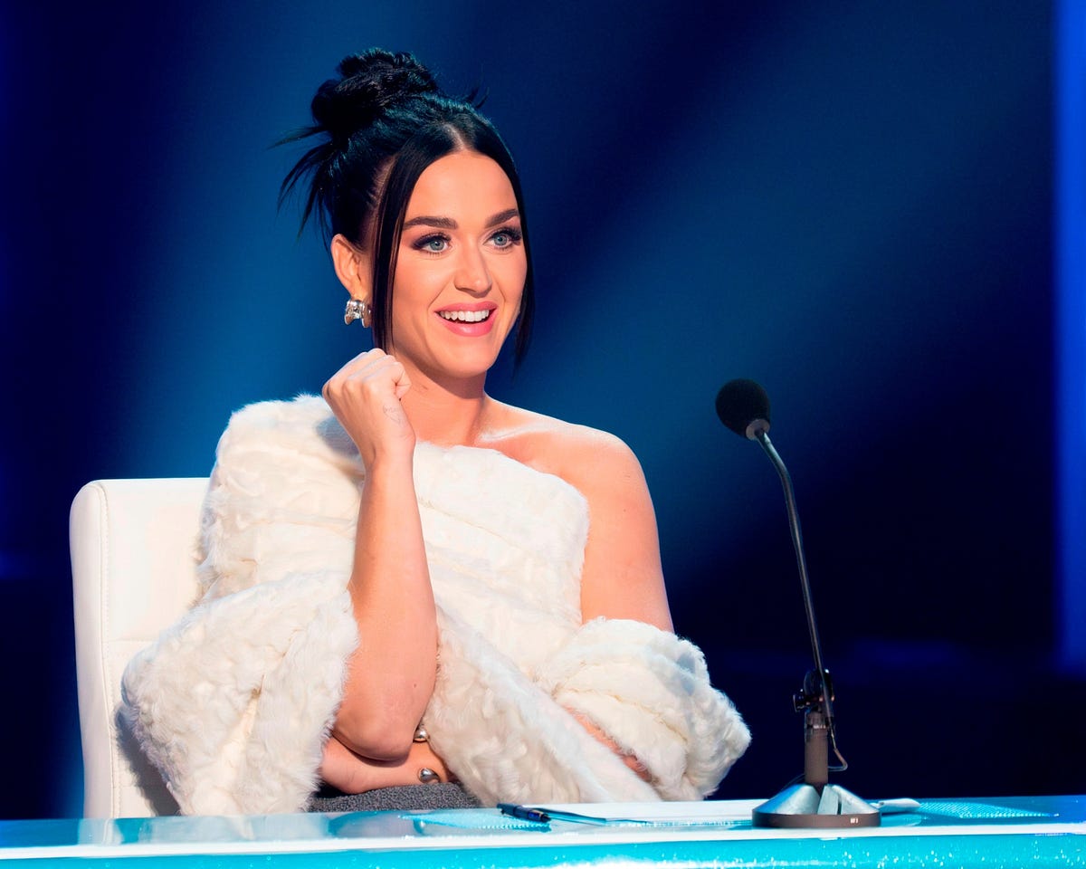 Why is Katy Perry leaving American Idol? by Eya Minati Sep, 2024