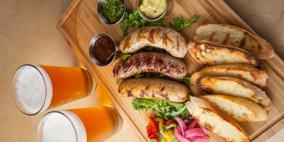 The 7 Best Places to Get Your Sausage Fix in LA — The Bold Italic — San Francisco