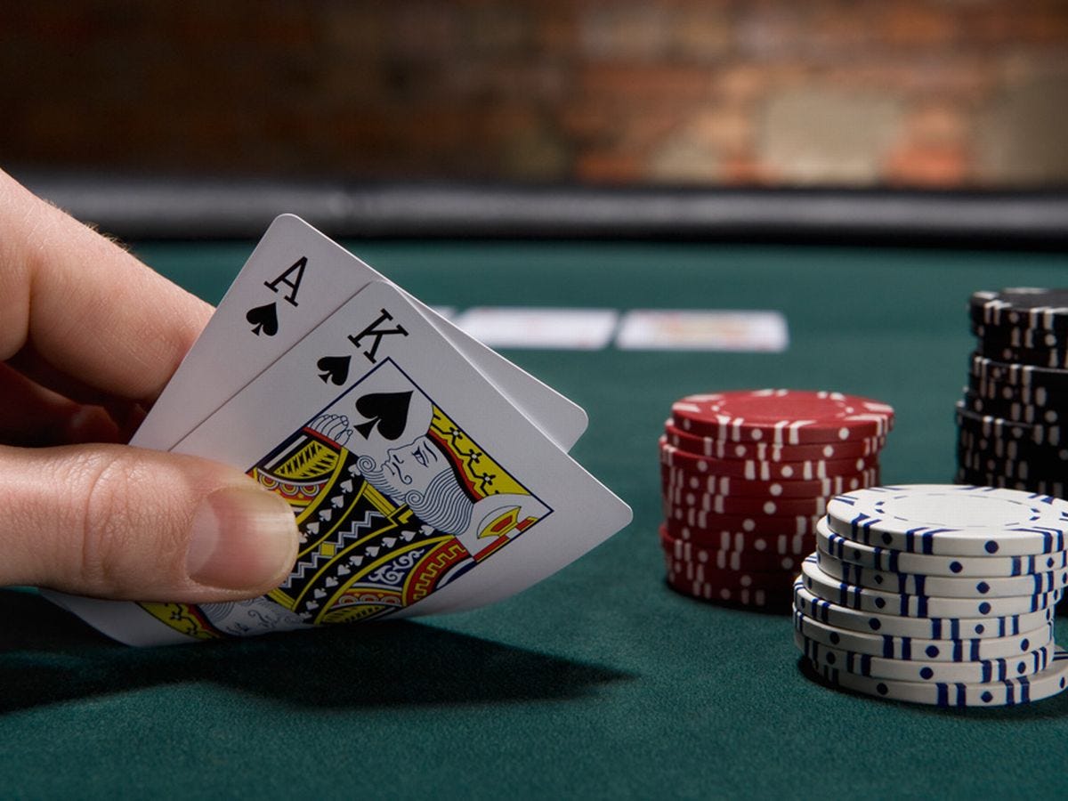 A Simple Plan For casino