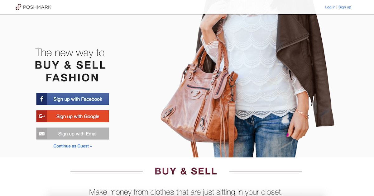 12 Awesome Websites and Apps to Sell Your Clothing Online and Make Money, by Sizely