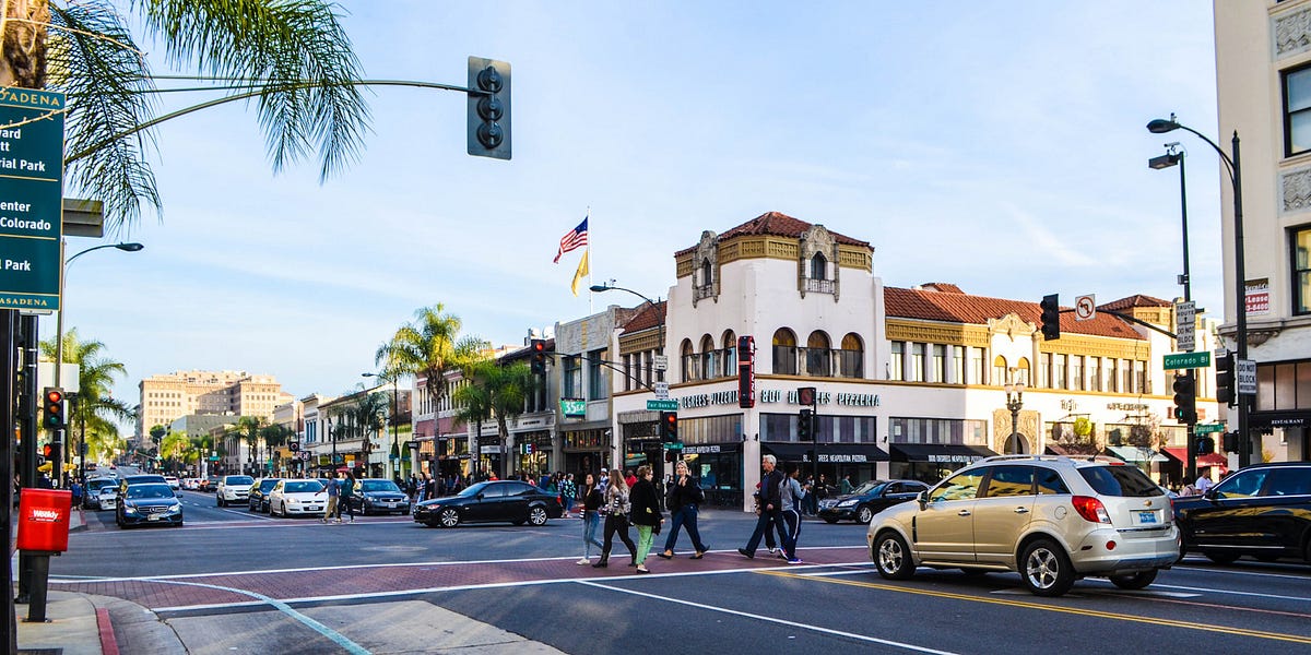 This is Where You Should Be Going In Pasadena — The Bold Italic — San Francisco