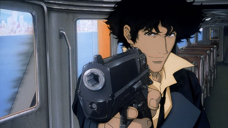 Spike Spiegel's Stoicism. Holding On and Letting Go, by Frank Ó'hÁinle, Stoicism — Philosophy as a Way of Life