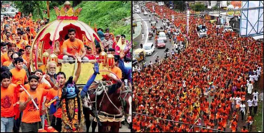 Sawan : A Deep Dive into the Sacred Month of Monsoons (2023)  by A K S