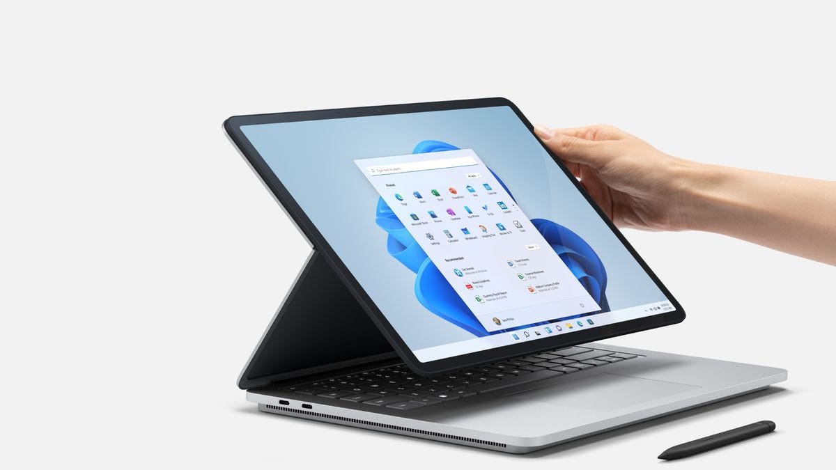 Meet The Laptops That Inspired Microsoft’s Laptop Studio | by Antony ...