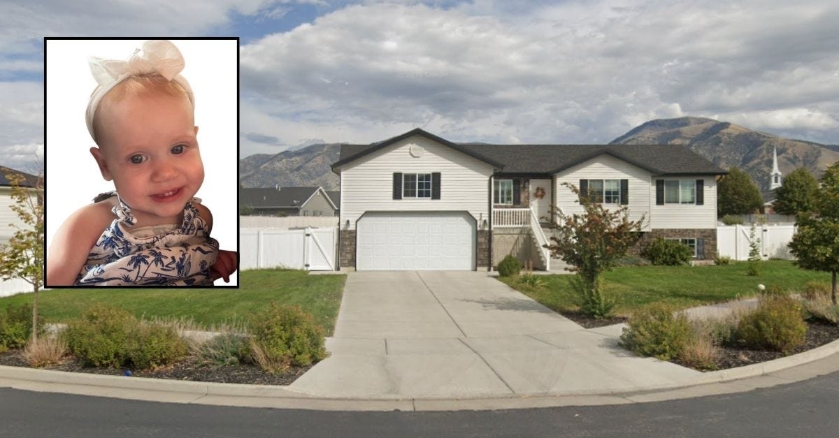 Police Allege Mom Made Chilling Comment After Baby Died from Malnutrition and Dehydration