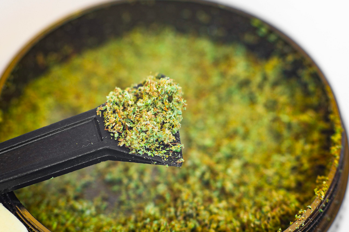 The Magic of Kief A Comprehensive Guide to Dry Sift by Bud & Tender