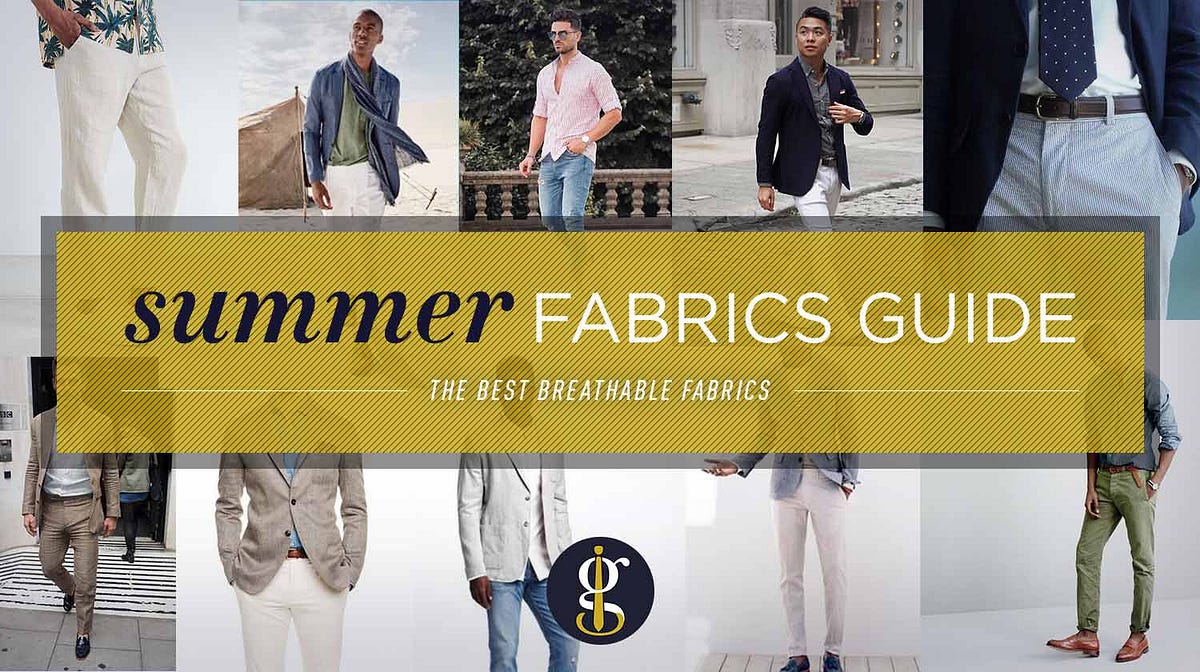 BEST CLOTHING FABRIC FOR SUMMER by Aryamittal Jun, 2024 Medium