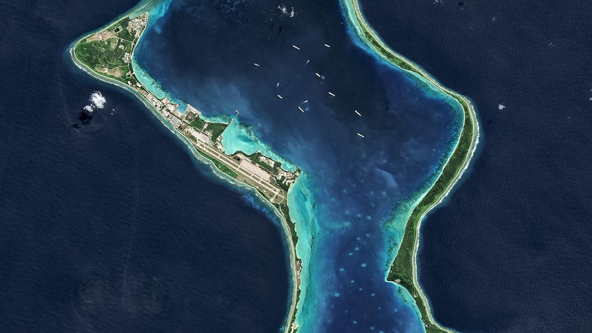 The Stealing of the Chagos Islands | by Tarik | Medium