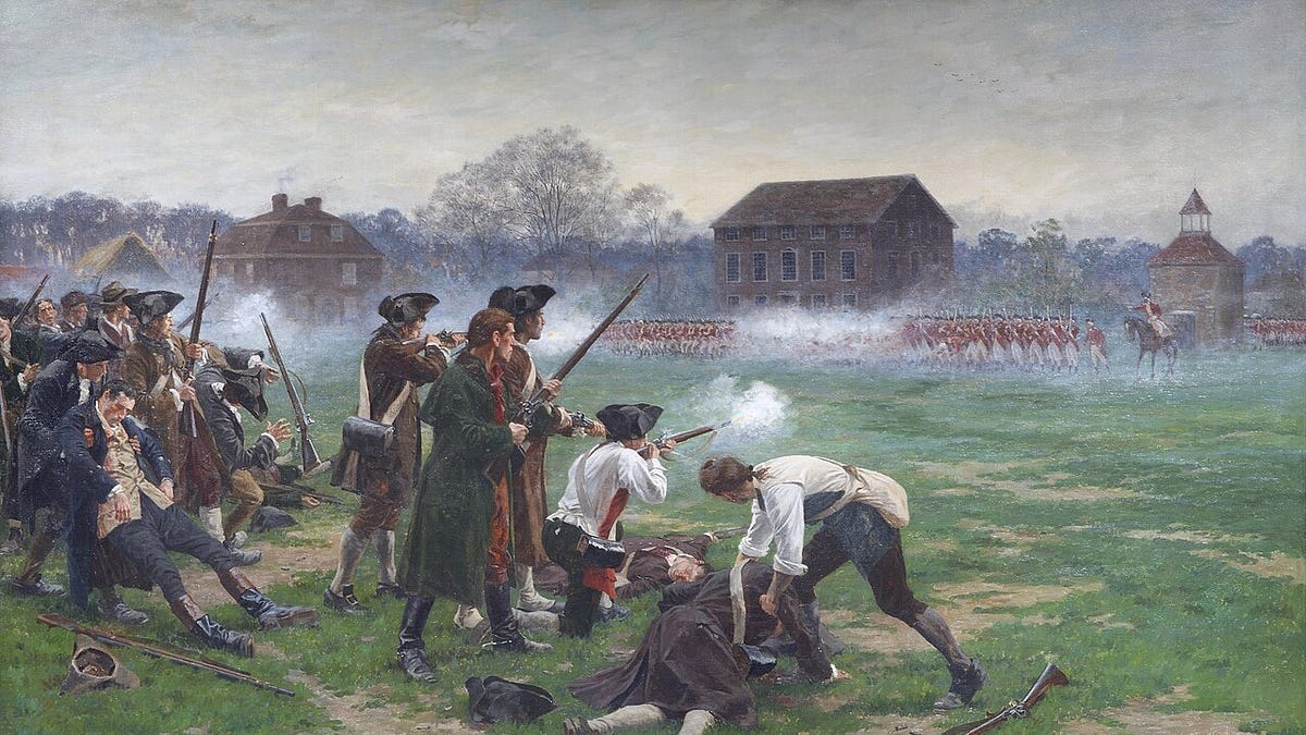 Hannah Lincoln’s Grandchildren and the Lexington Alarm