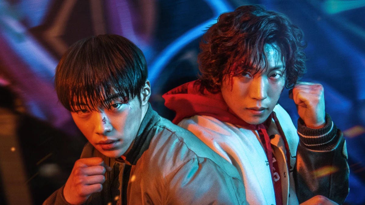Series Review: Bloodhounds S.1. This Netflix-Original K-drama tells an… | by Rich | Richmedia&ent | Medium