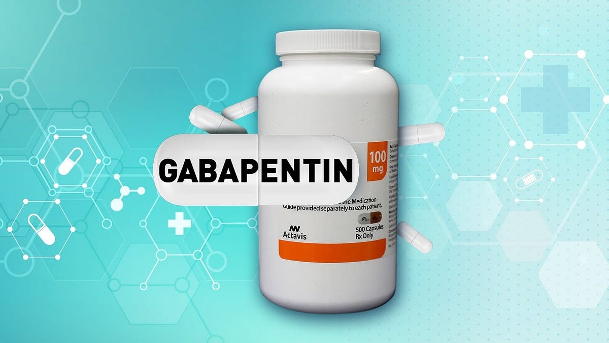 gabapentin side effects drowsiness