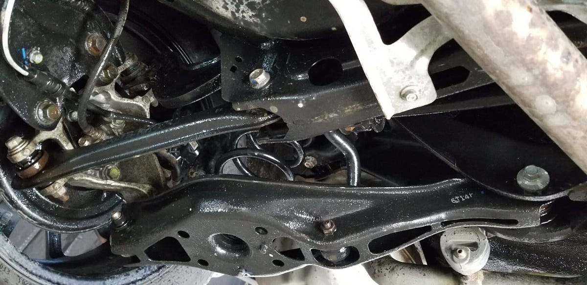 How does rust proofing impact the appearance of your vehicle? by