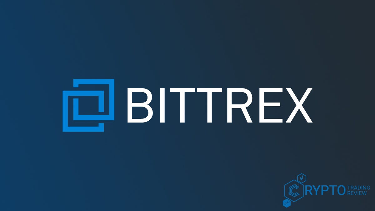 Bittrex Review | by Mark Watson | Medium Bittrex Review