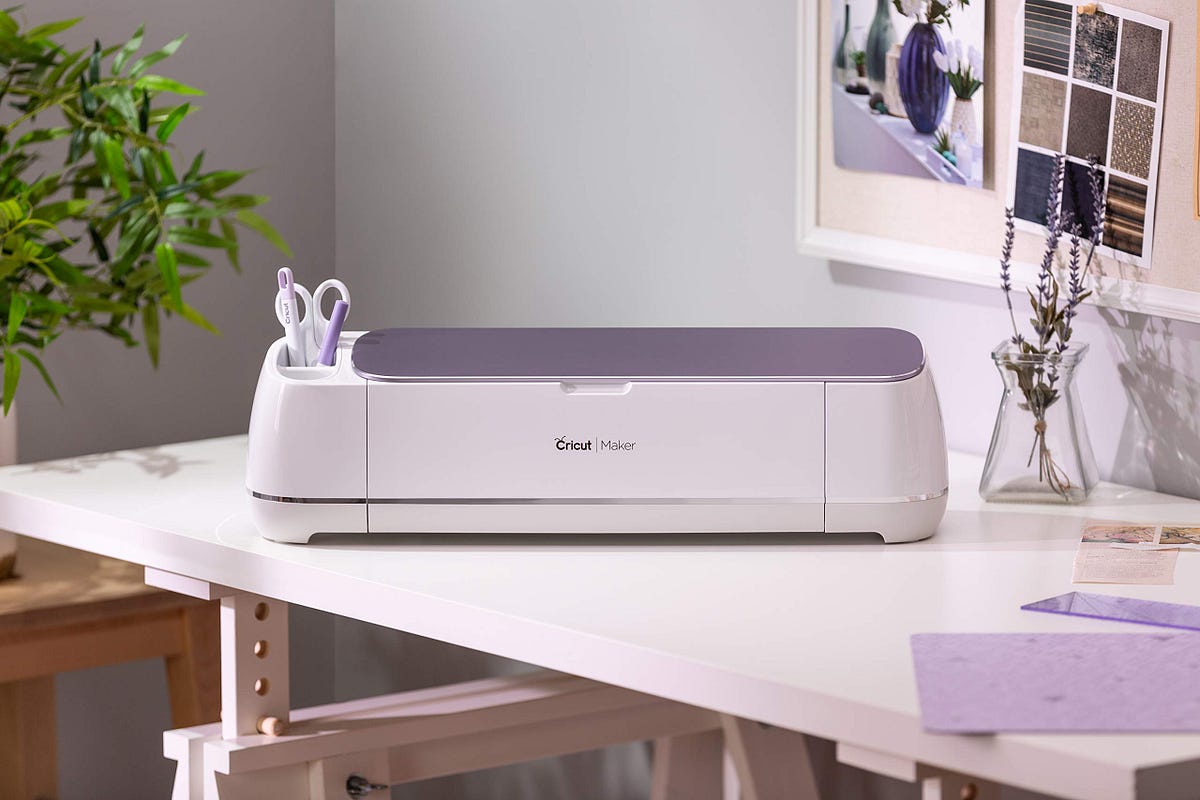 How to Set up Cricut Maker A StepbyStep Guide by