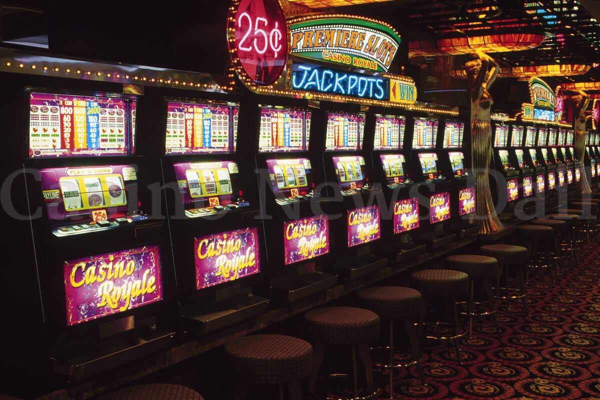 Winning at Online Slots - Discovering the Science Behind It - The Hype  Magazine