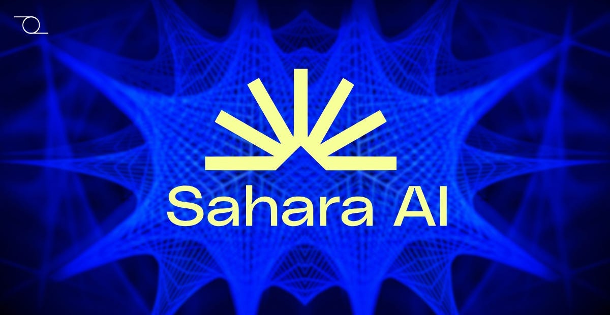 Sahara AI: Can We Securely Buy and Sell an AI’s “Brain?
