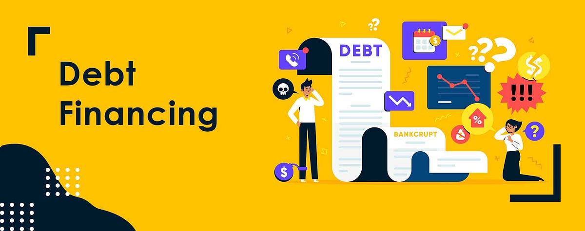 Maximizing Success Via Debt