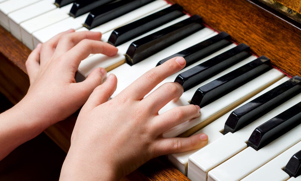 Are you shy of learning and performing in public? Consider In Home Piano  Lessons Calgary | by Piano Spectrum | Medium