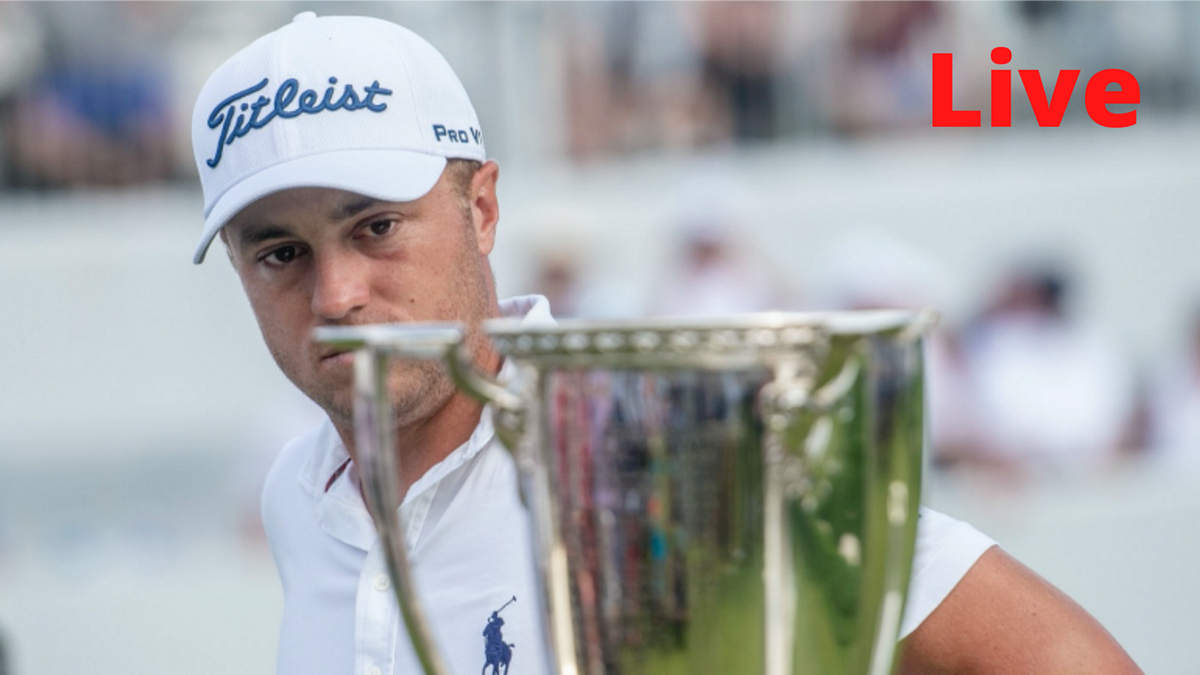 LiVe🟠2020 BMW Championship👉 Round 4 Leaderboard, tee times, TV times