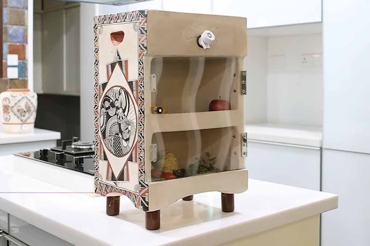 Mitti Cool : l’invention d’un réfrigérateur en terre cuite autonome, fonctionnant sans électricité