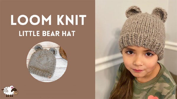 25+ Free Loom Knitting Patterns. Loom knitting is a fun version of…, by  Hari Guide