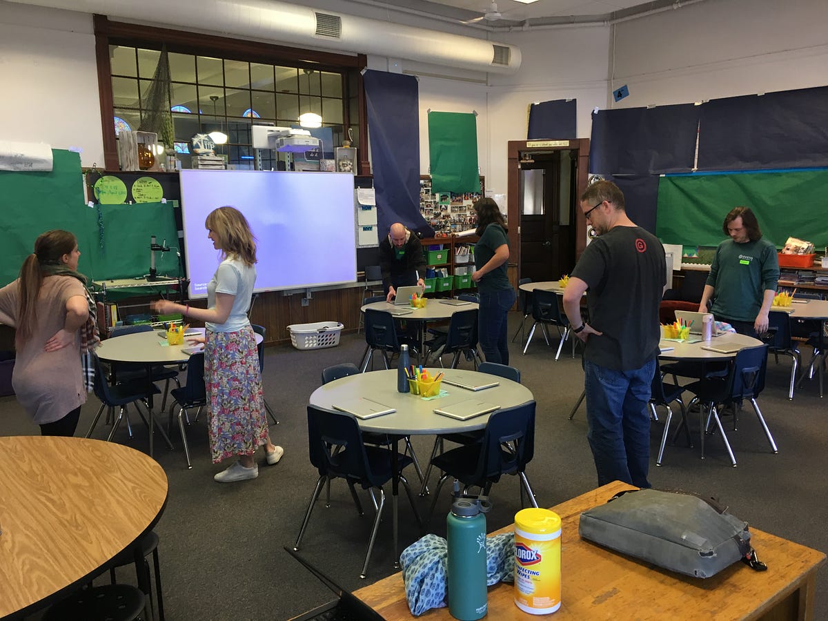 What i learned by teaching fourth grade girls to code by lindsey