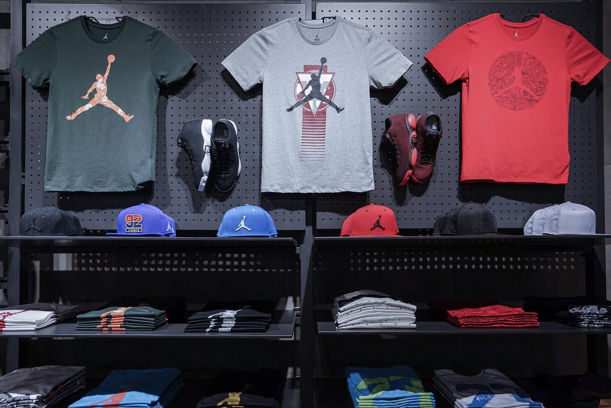 Jordan brand revenue How much is the brand worth? by Nexym Medium