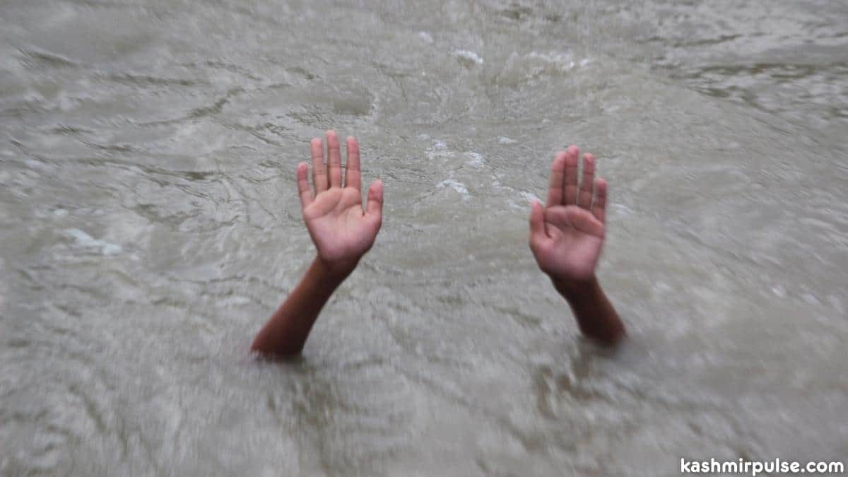 Two drown in separate incidents in Jhelum River