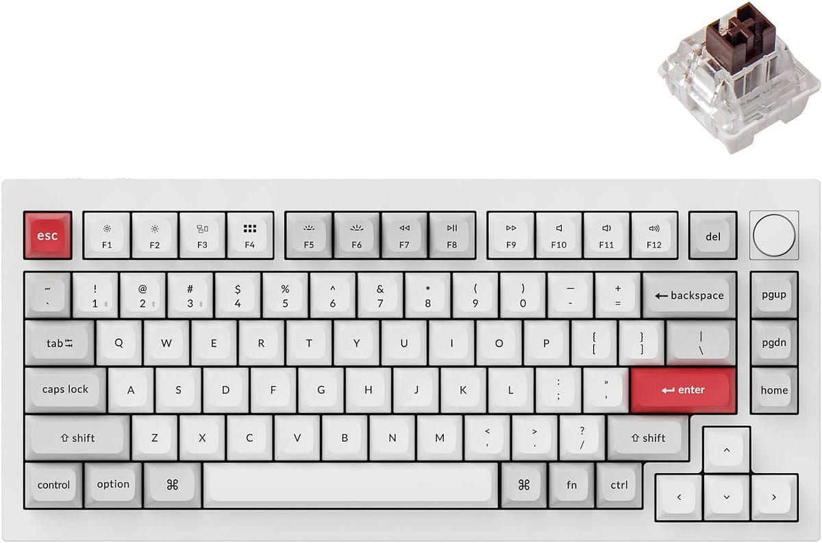 Best Typing Mechanical Keyboards Of 2023 Elevate Your Typing And
