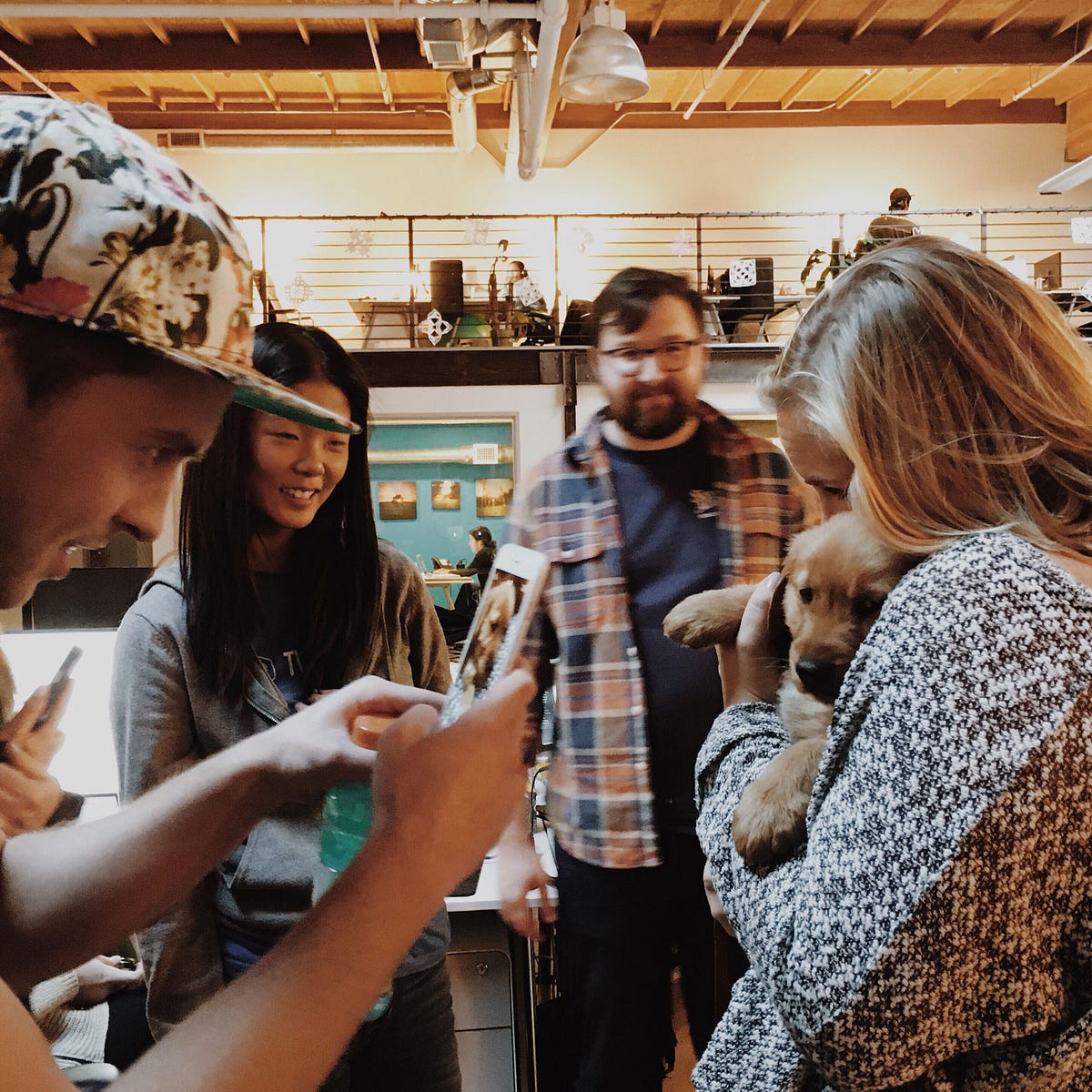 How to be the inexperienced designer on your team | by Tiffany Eaton ...