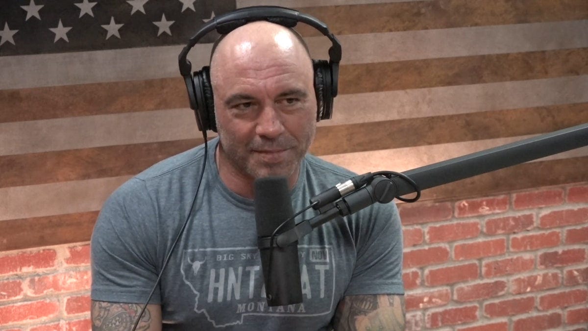 4 Books by Joe Rogan That You Have to Read Once by Logan