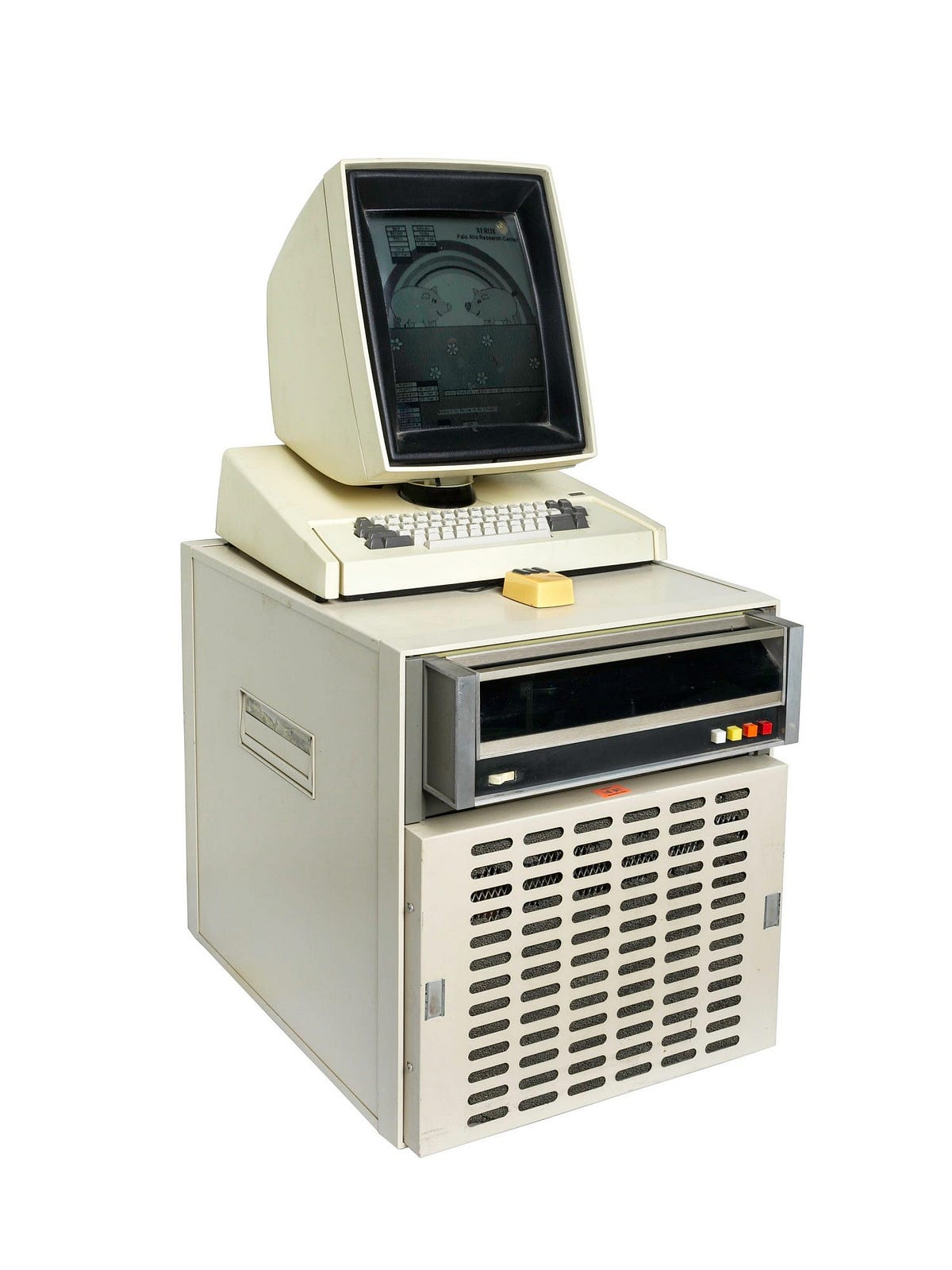 Apple, Windows, and the Great Interface Heist of the 80s | by Mr