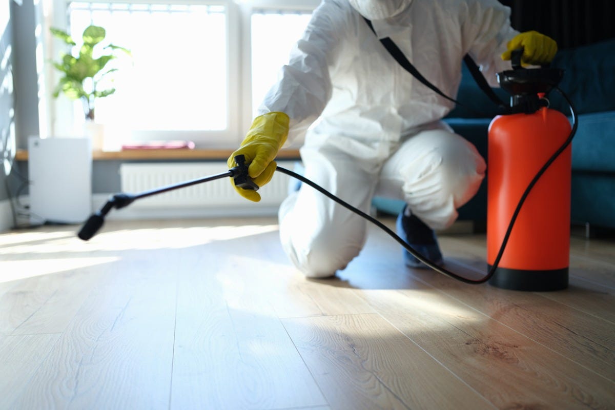 Office Buildings Pest Control Akron