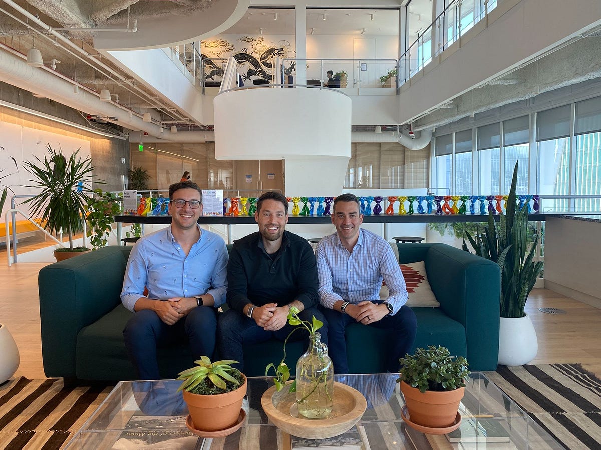 Our Investment in Shepherd. By Courtney Buie Lipkin, Partner at… by