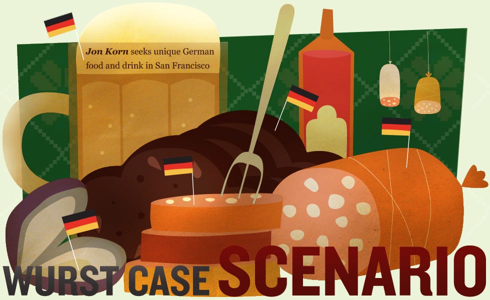 Image of: Wurst Case Scenario — The Bold Italic — San Francisco