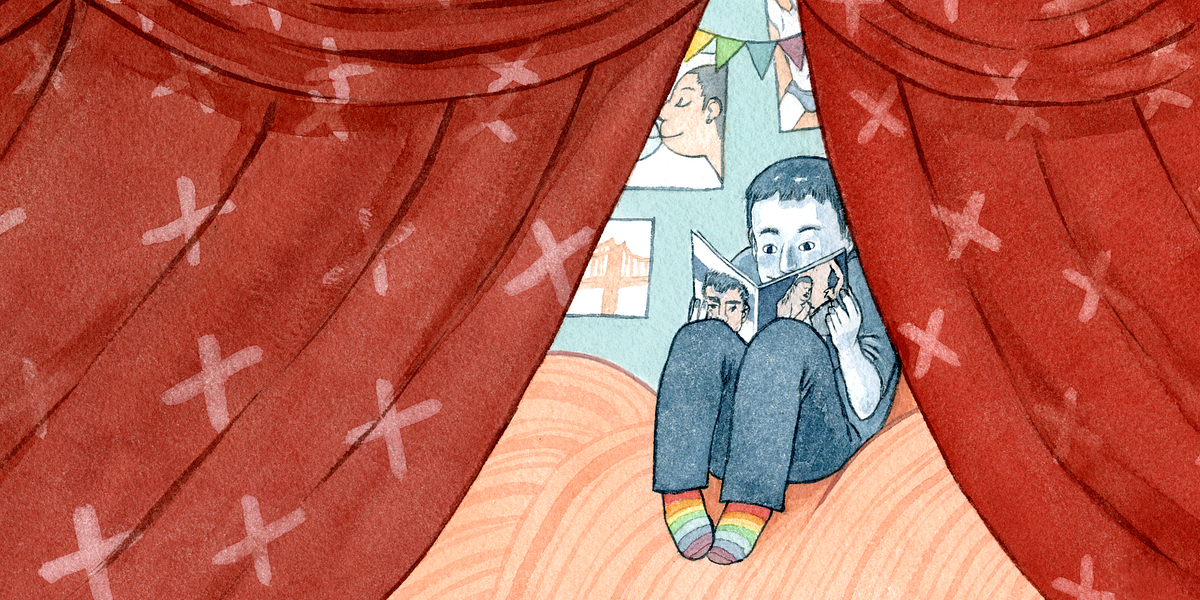 Image of: I Came Out to My Homophobic Parents