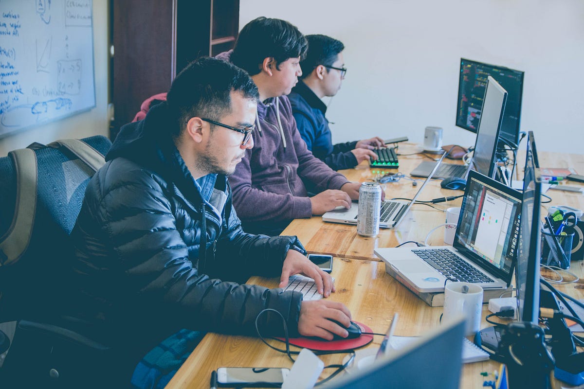 Complete Guide for Developing Software From Scratch | by Tadas Petra ...
