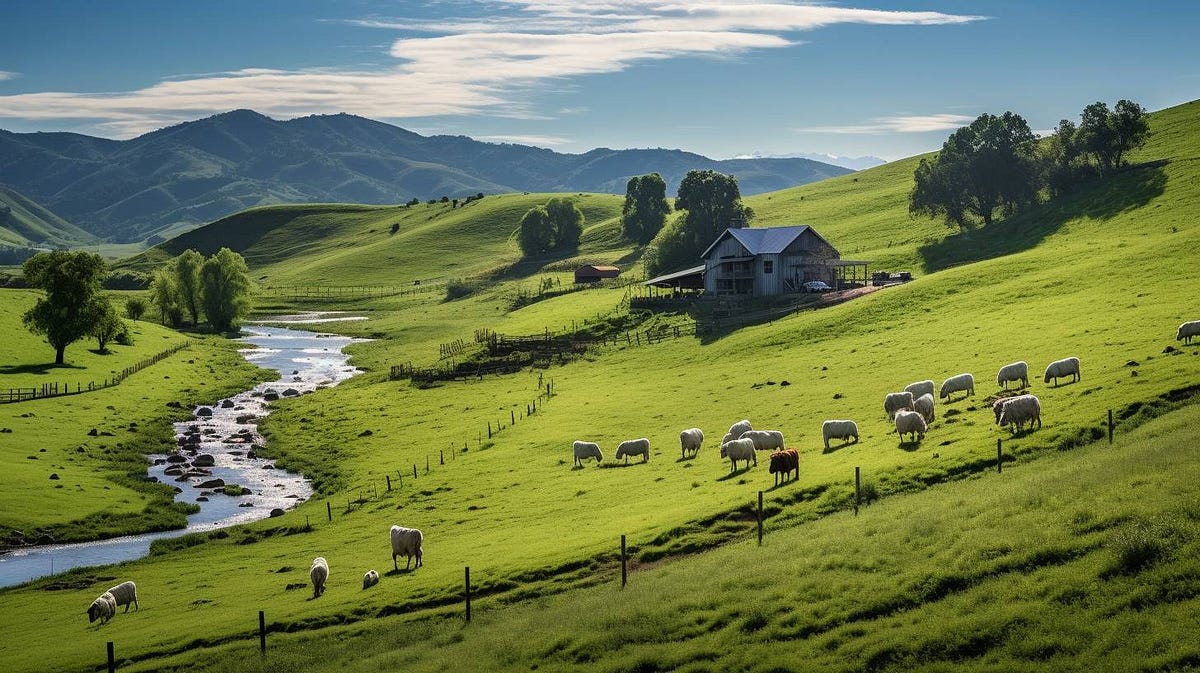 Best States for Homesteading A Comprehensive Guide by TPJ Medium