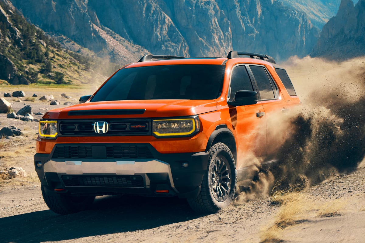 Honda Passport 2026 Specs Price and Overview Detail