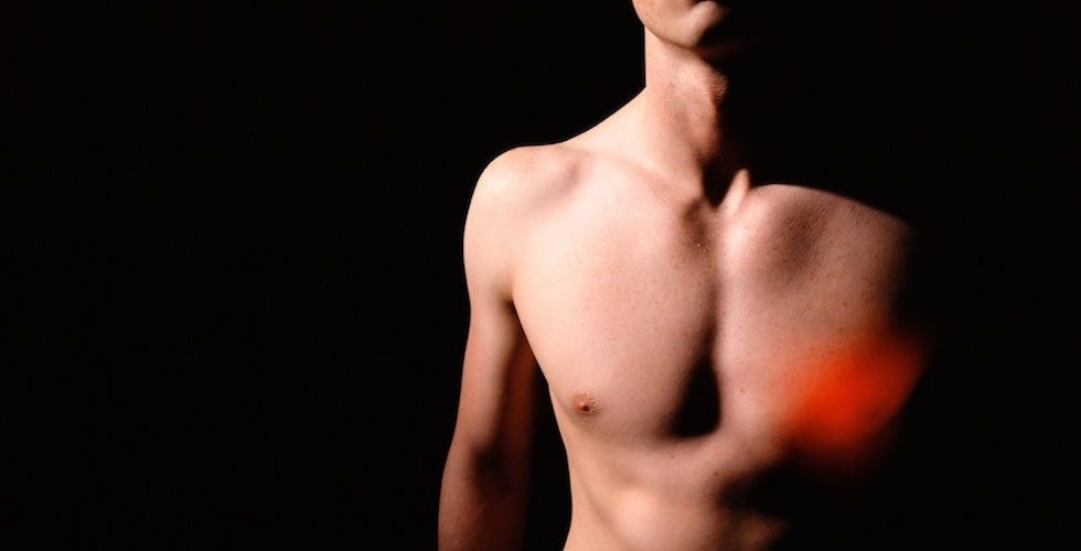 This Lazy Nipple Has So Much Sexual Potential — The Bold Italic — San Francisco