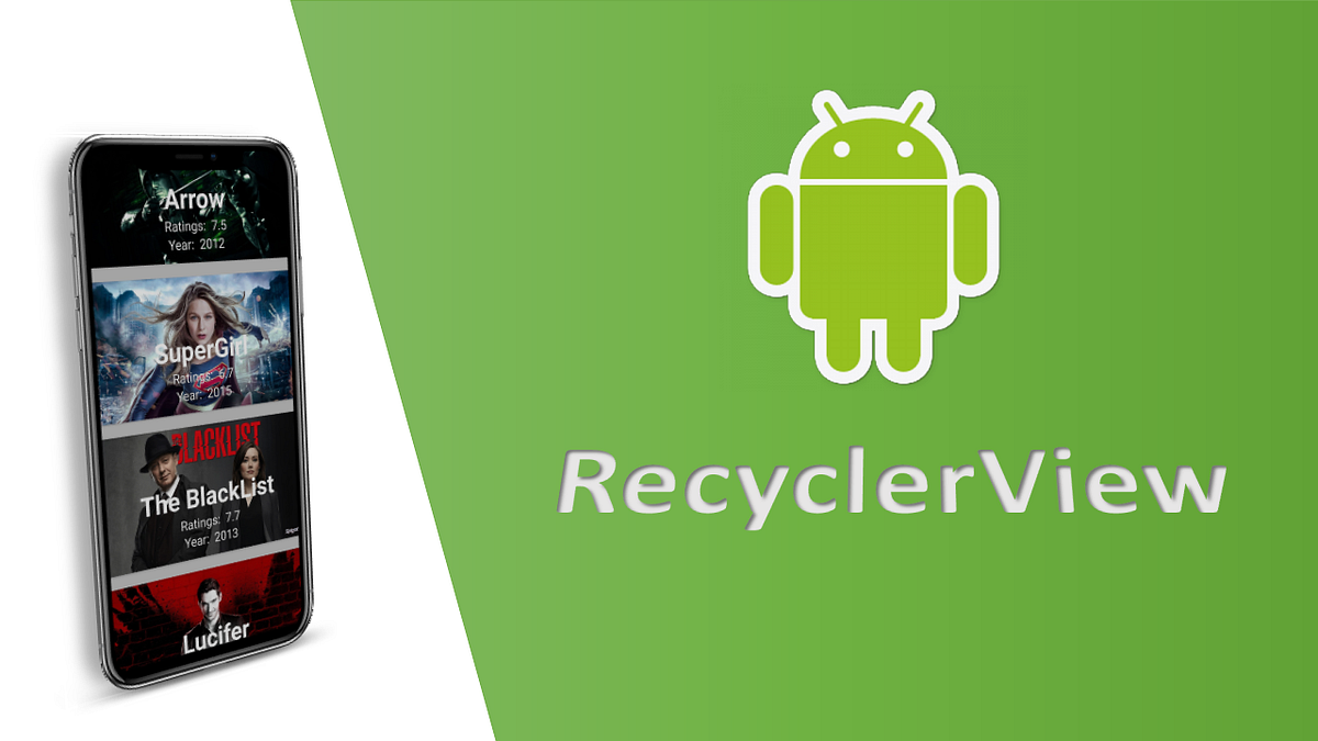 RecyclerView Android. Introduction | By Udara Abeythilake | My Android ...