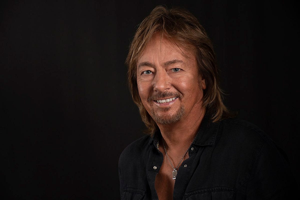 Chris Norman: Why ex-Smokie star is relishing waterfront gig more than ever  in his 70s