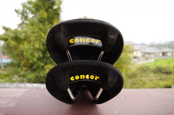 Saddle Maniax Issue 1 — Concor Supercorsa | by tkey | tklog